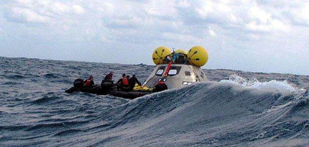 orion water test
