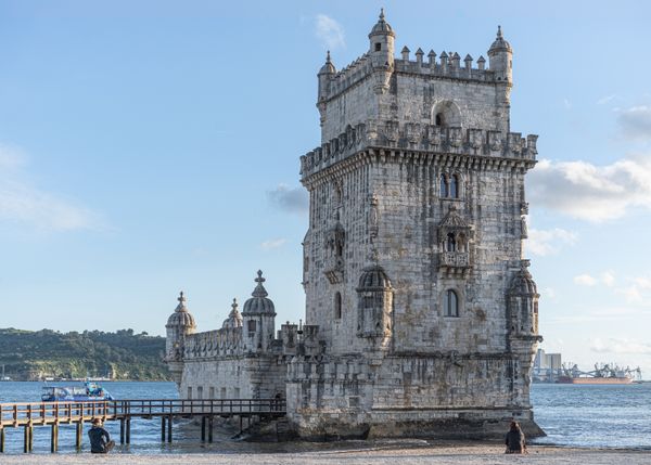 Chance Encounter in Lisbon, Portugal thumbnail