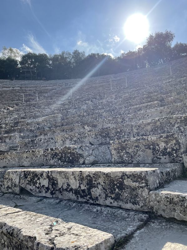Theatre of Epidaurus thumbnail
