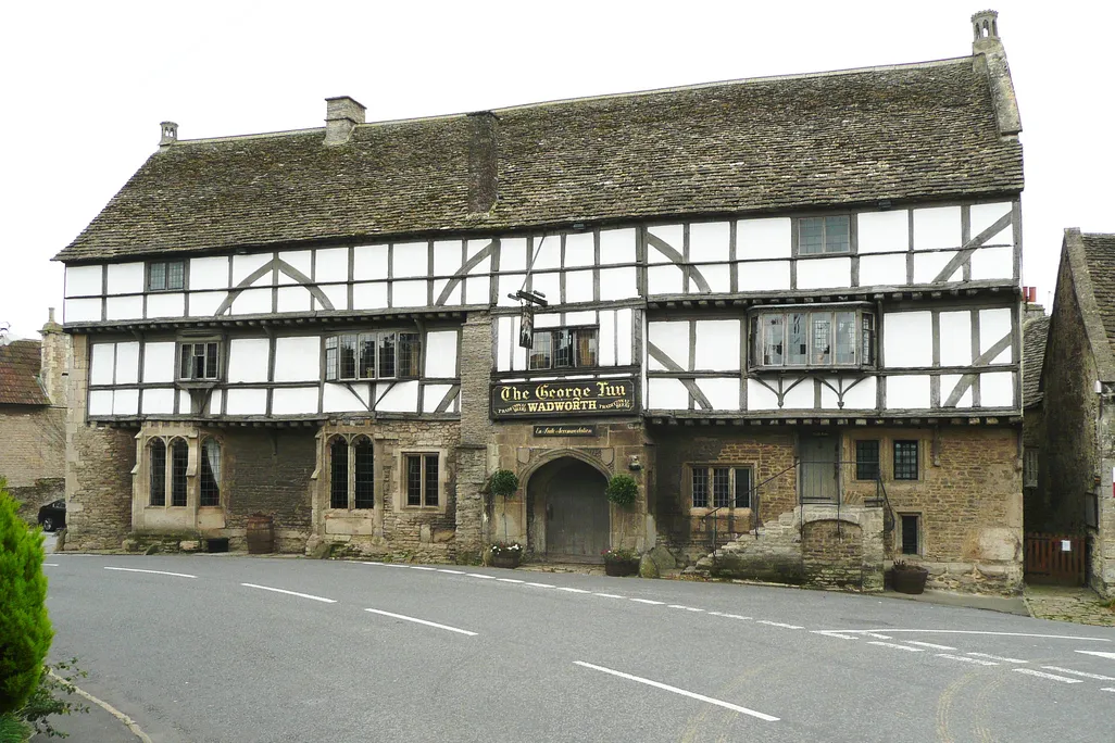 Oldest inn