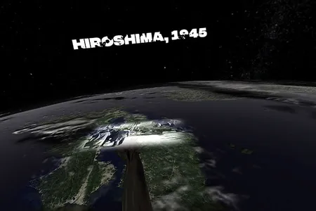 The Day the World Changed premiered at the Tribeca Film Festival last week.