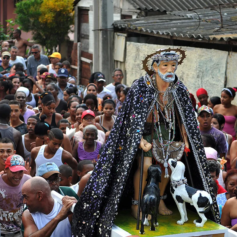 Cuban Santeria Tradition and Practices