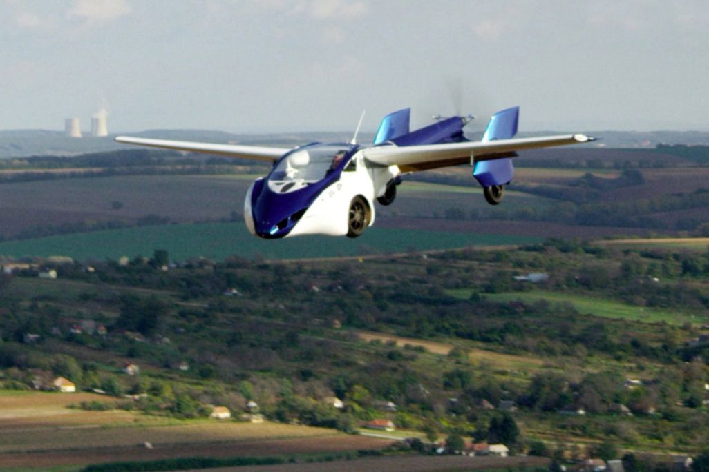 AeroMobil