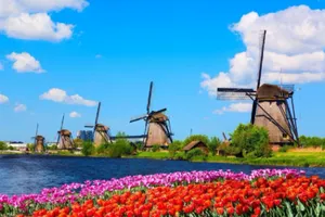 All About Windmills