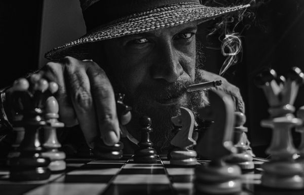 The knight's move thumbnail