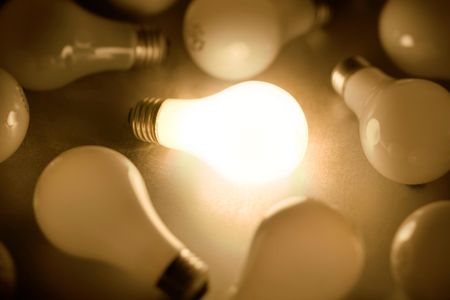 Not so fast...incandescent bulbs could soon become more efficient thanks to nanotechnology. 