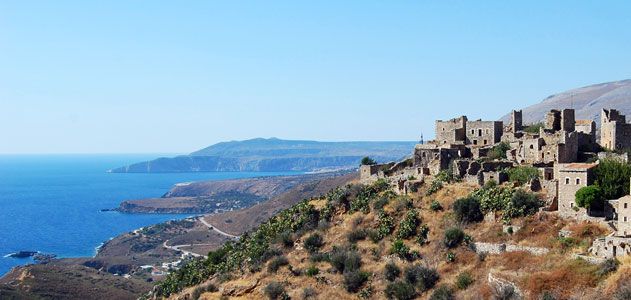 Peloponnese