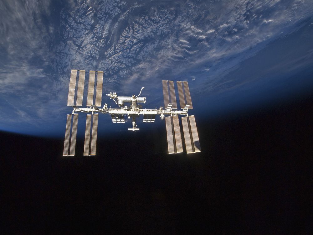 ISS