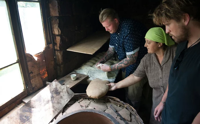 Forget Baguettes — Why In-the-Know Bread Lovers Should be Heading to the Caucasus (Recipe)