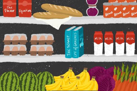 Learn about the underbelly of your neighborhood supermarket, 100-plus uses for beans and more in this year's top food books.