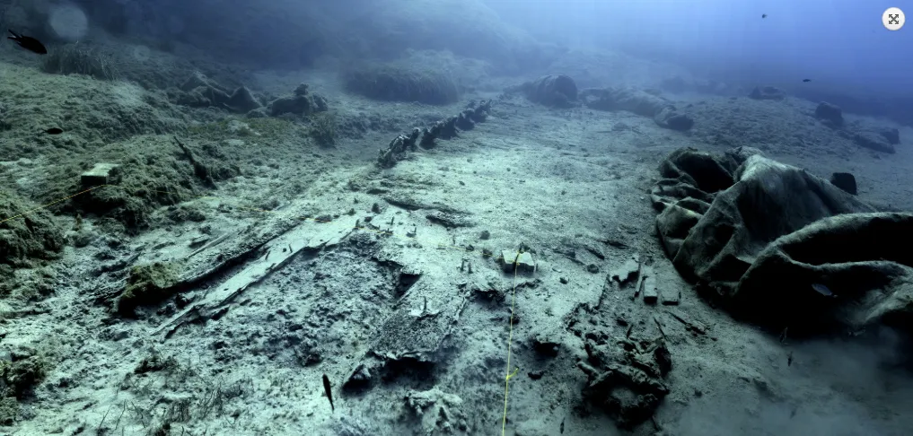 Newly Discovered Treasures Came From the Same Sunken Ship That Carried the Controversial 'Elgin Marbles'