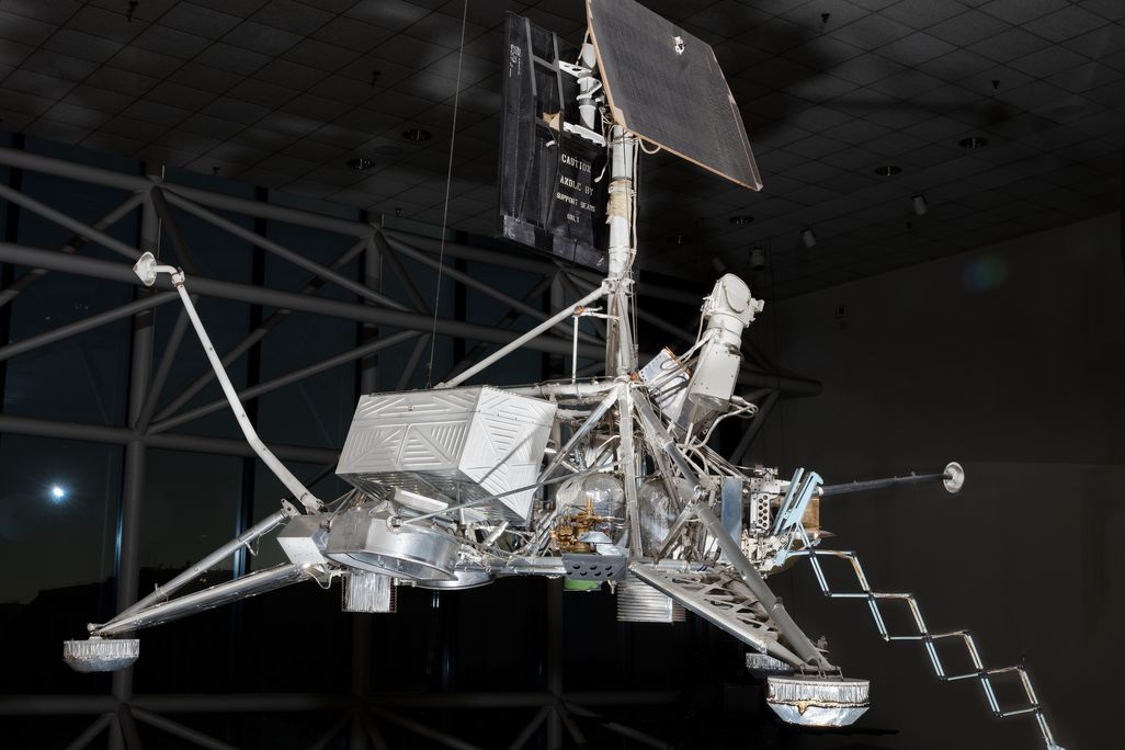 Surveyor 3