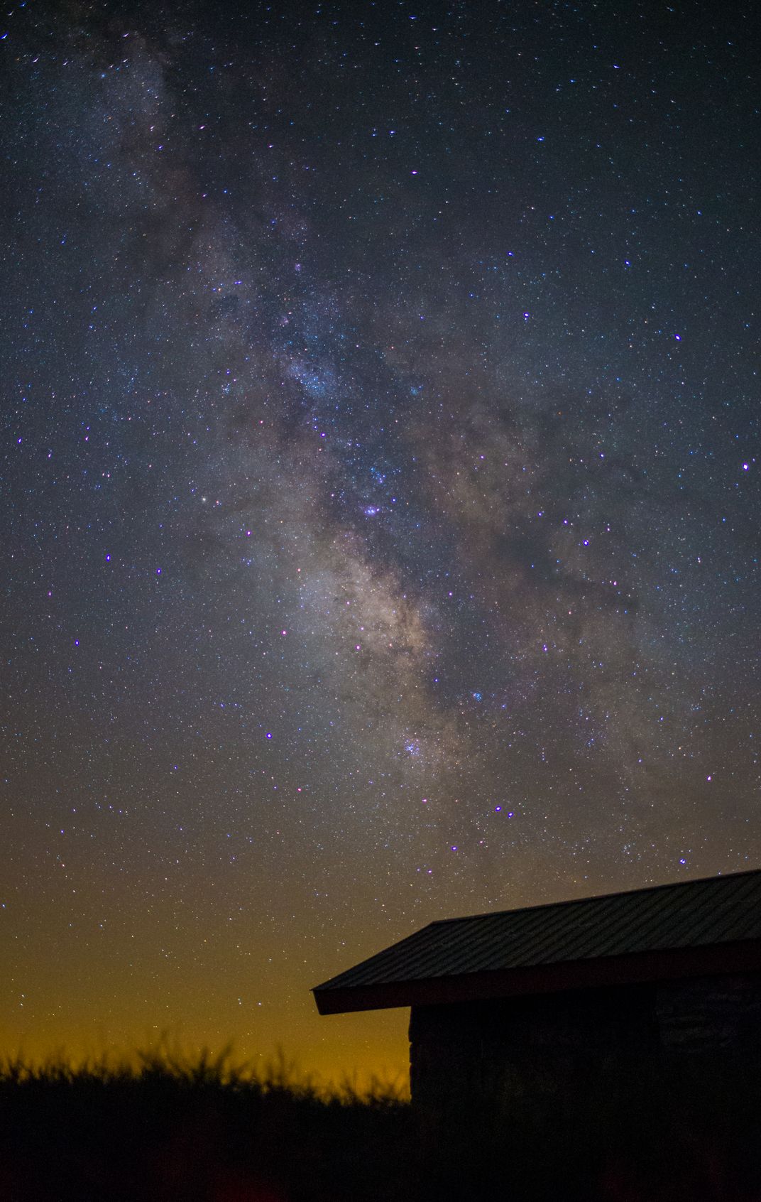 Milky Way Entrance | Smithsonian Photo Contest | Smithsonian Magazine