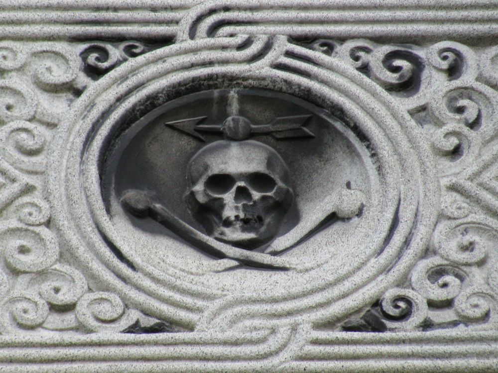 Skull and crossbones