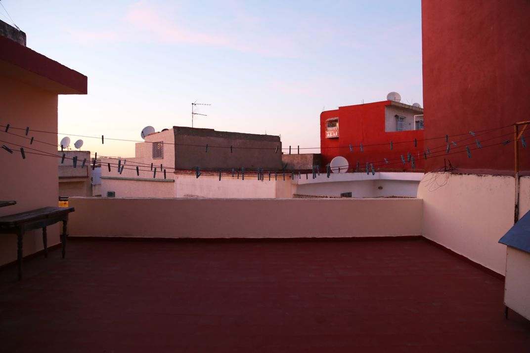 Red Rooftops | Smithsonian Photo Contest | Smithsonian Magazine