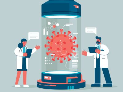 The world&rsquo;s first Covid-19 human challenge study was born in early 2021.