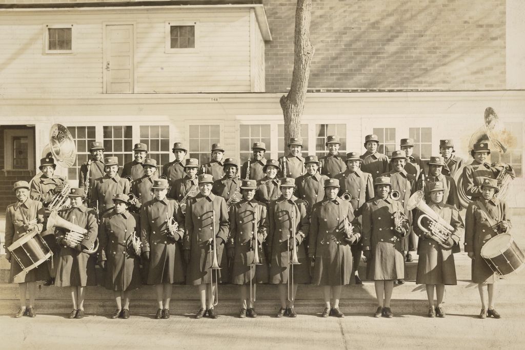 404th AFS Band