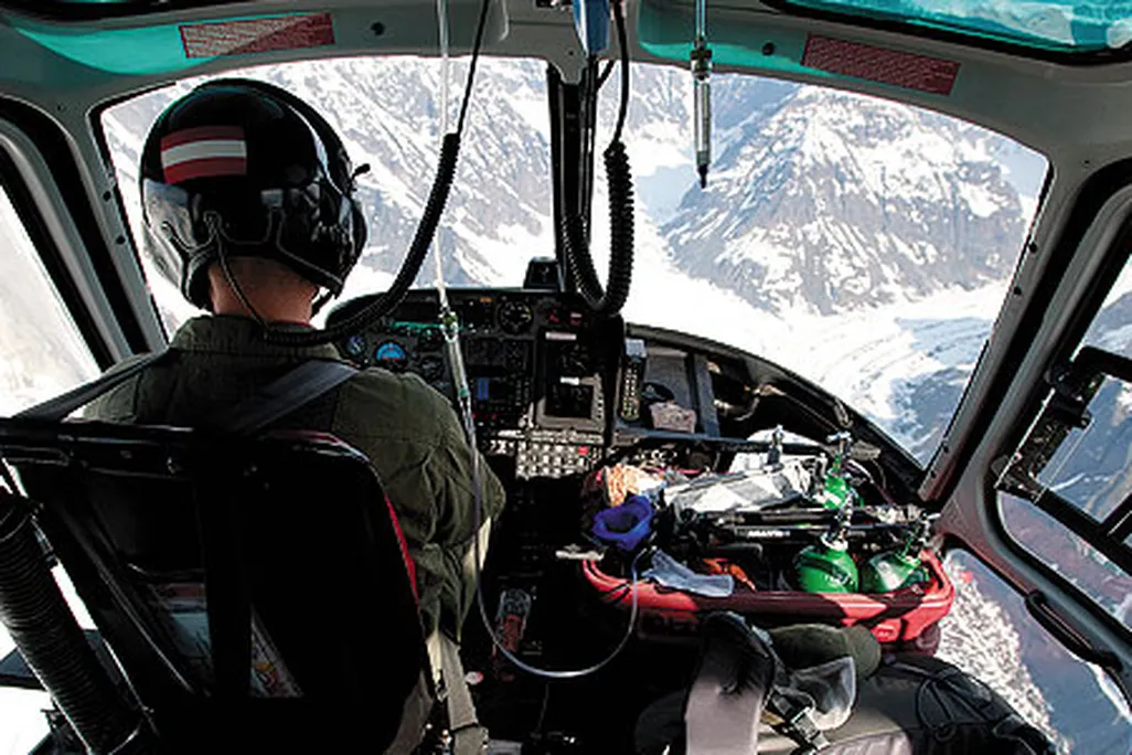 Alaska’s Denali National Park