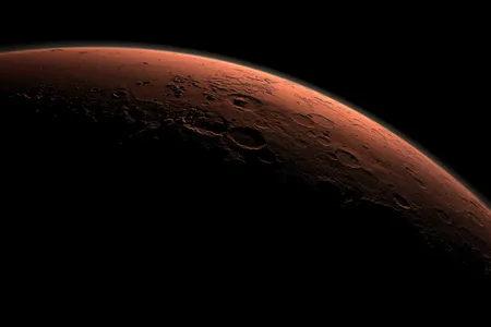 Mars could use a little more atmosphere.