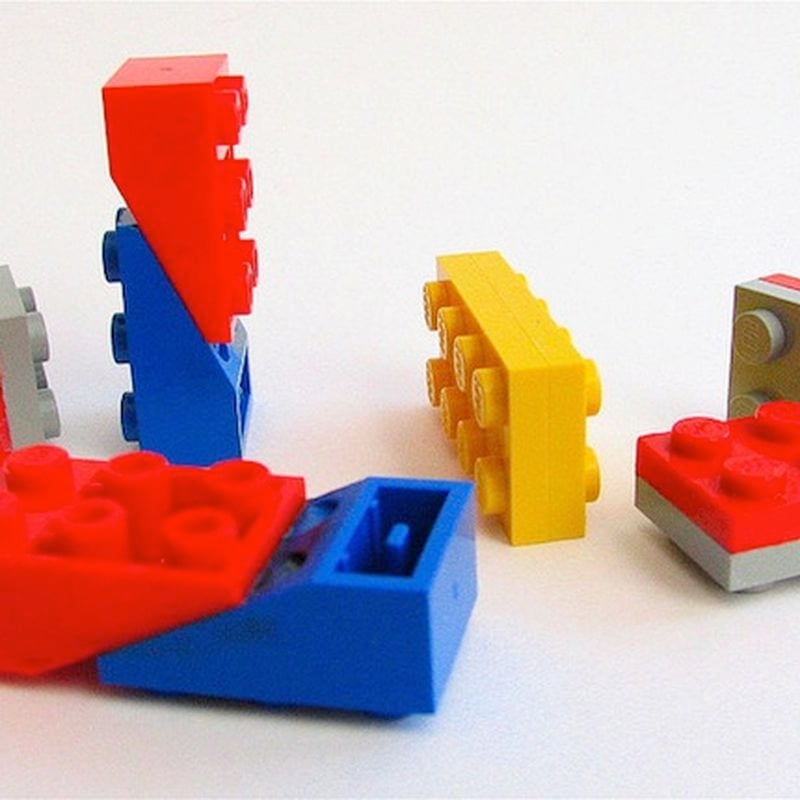 How Much Abuse Can a Single Lego Brick Take? | Smart News| Smithsonian Magazine