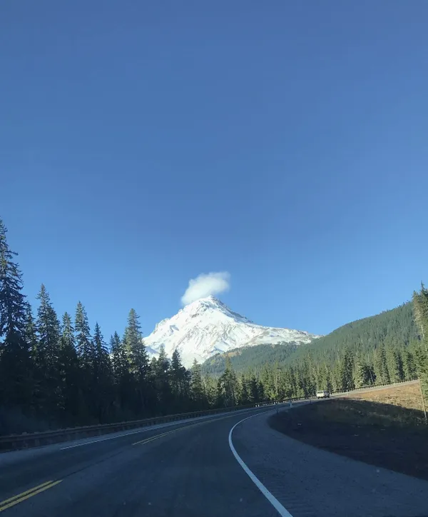 Snow covered mountain thumbnail