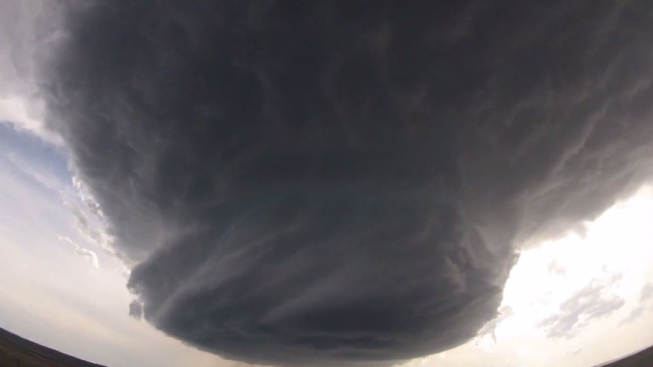Supercell Cloud