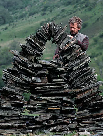 35 Who Made a Difference: Andy Goldsworthy