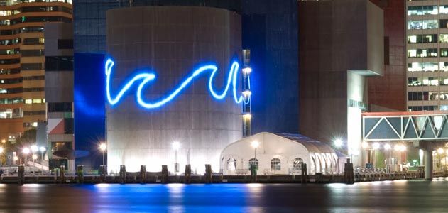 National Aquarium in Baltimore