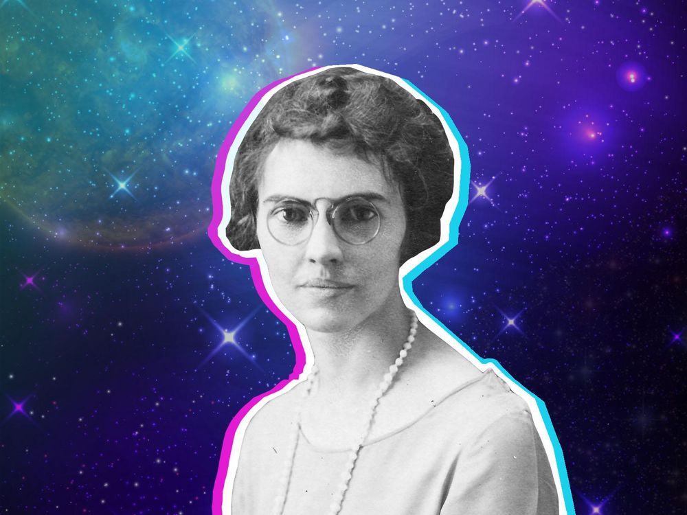 How Charlotte Moore Sitterly Wrote The Encyclopedia of Starlight