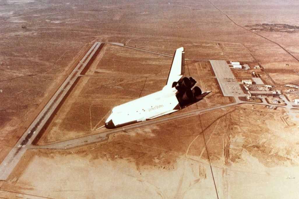 shuttle enterprise