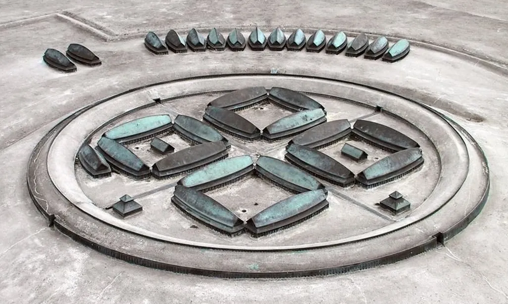 fortress