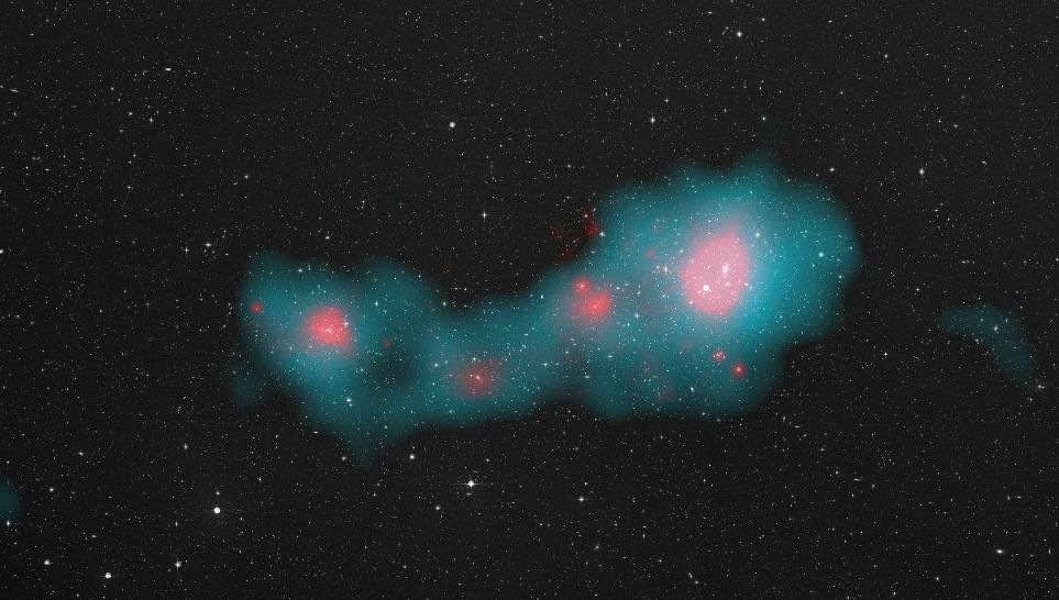 shapley supercluster