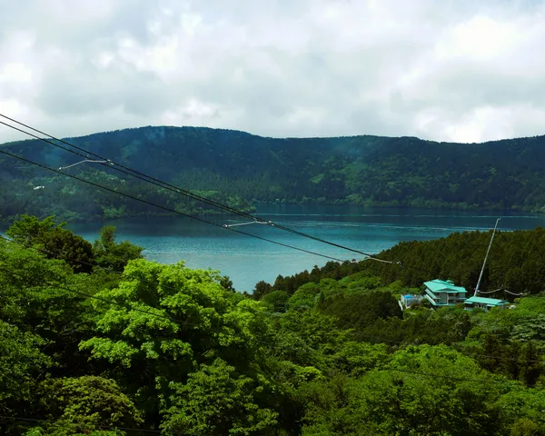 芦ノ湖 (Lake Ashi) thumbnail