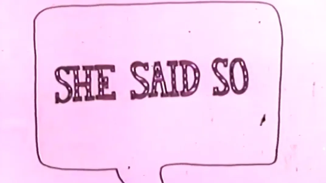 Stephen Verona's She Said So.mp4