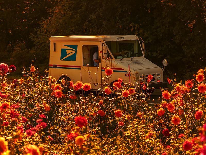 A Brief History of the United States Postal Service | At the ...