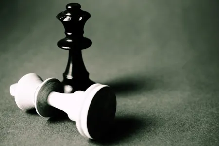 It was a pivotal moment in computing history when a computer beat a human at chess for the first time, but that doesn't mean chess is "solved."