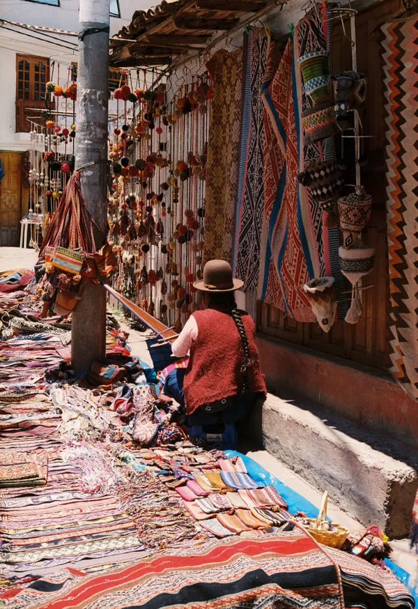 A Market Weaver thumbnail