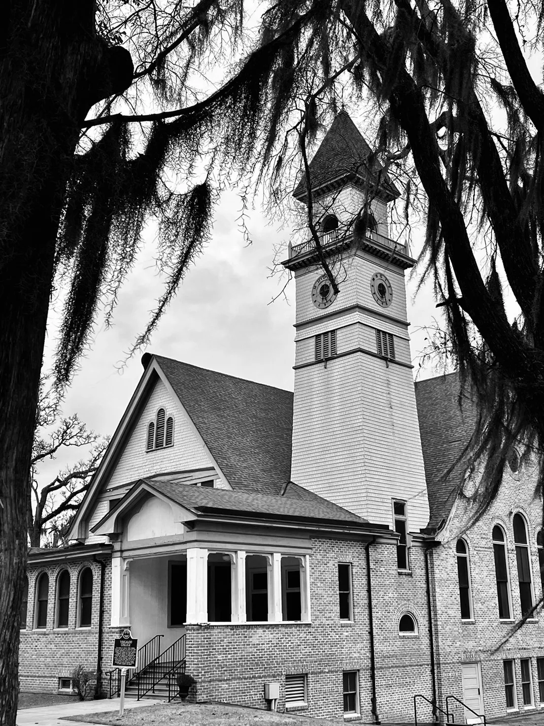 Tougaloo chapel exterior