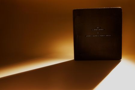 An early draft of the novel 2001: A Space Odyssey.