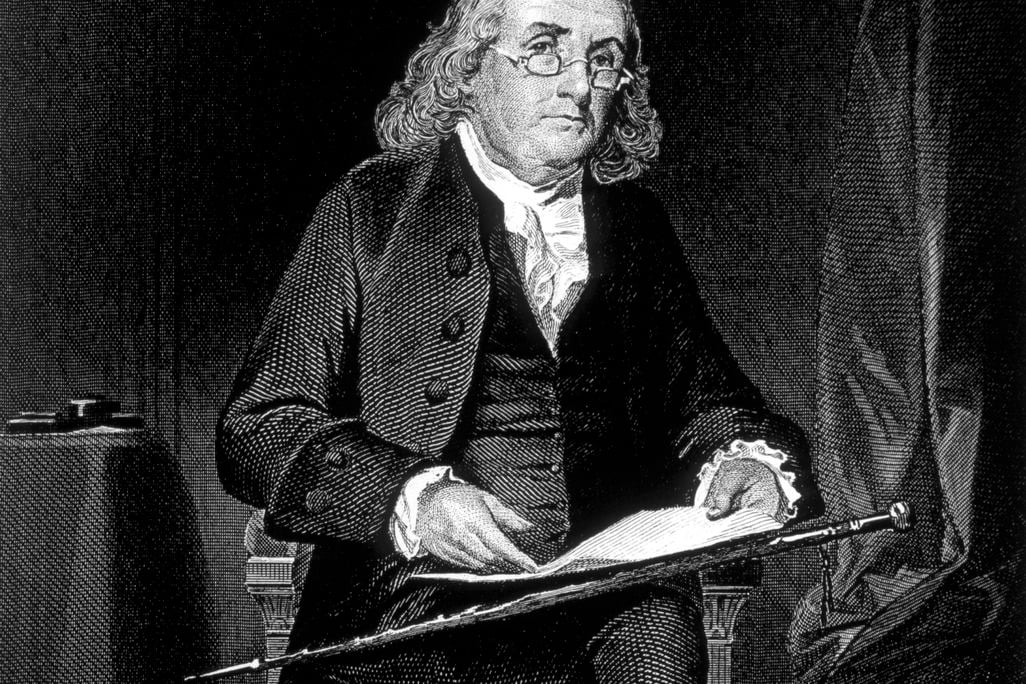 Benjamin Franklin