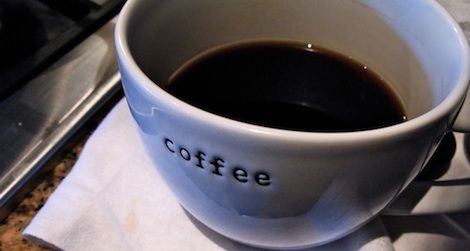 In Experiments, Caffeine Accelerates the Brain’s Verbal Processing