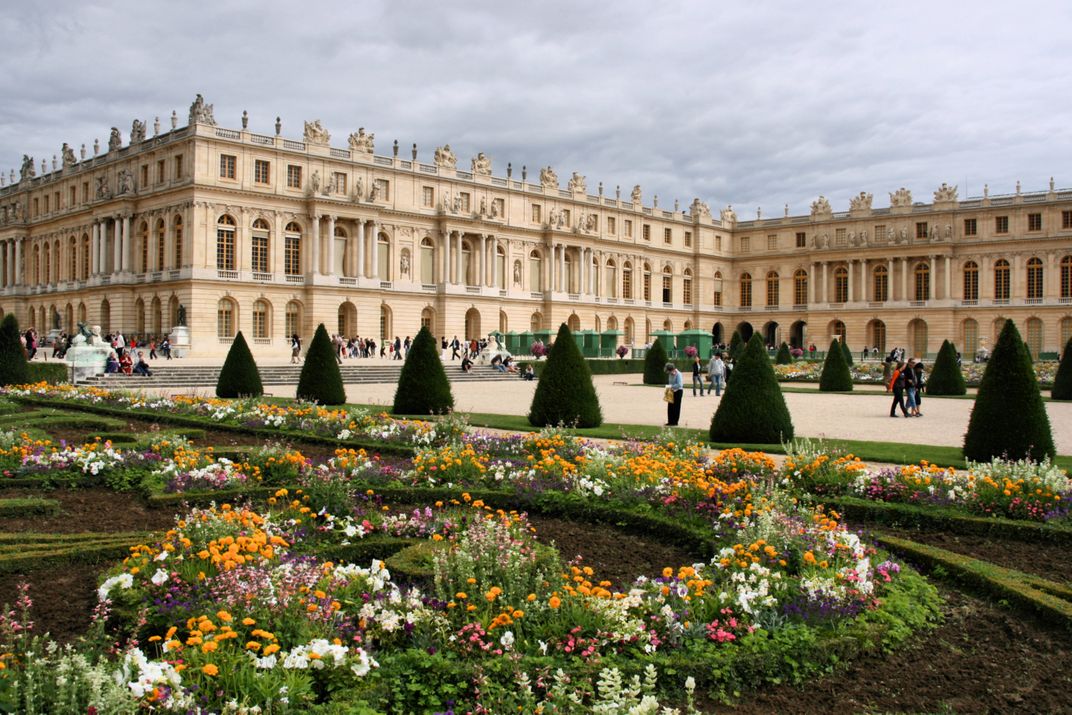 The Palace of Versailles