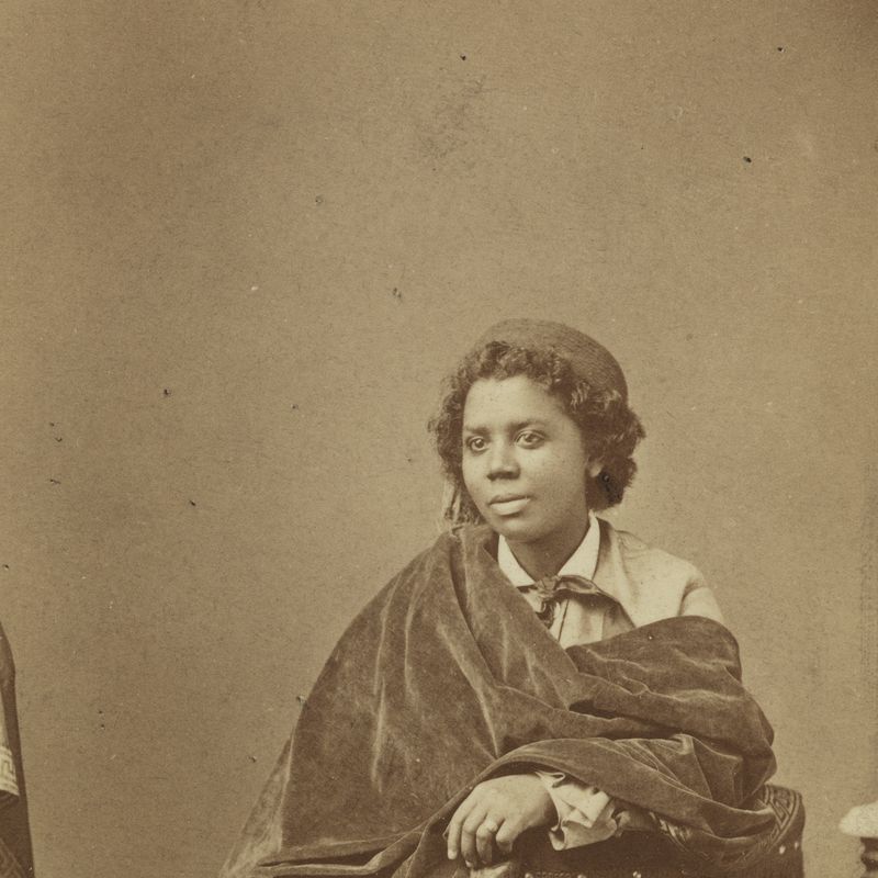 Sculptor Edmonia Lewis Shattered Gender and Race Expectations in