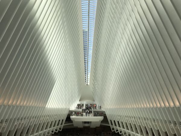 The Oculus at World Trade Center thumbnail