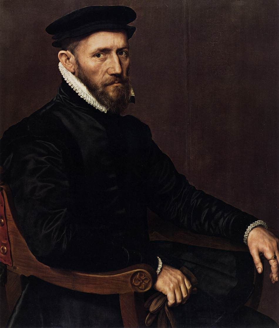 Sir Thomas Gresham