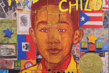 Radiant Child: The Story of Young Artist Jean-Michael Basquiat won the 2017 Randolph Caldecott Medal. 