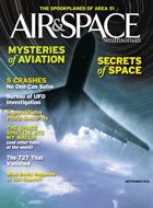 Cover for September 2010