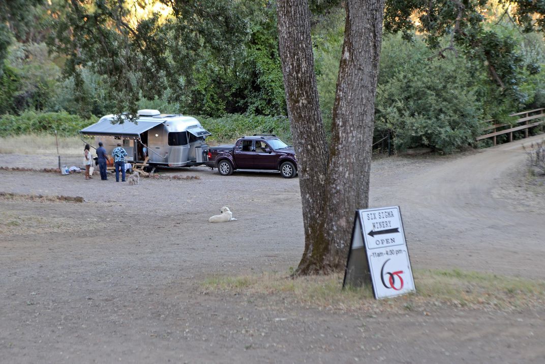 Taking a Road Trip During the Pandemic? Consider Camping (Legally) on Private Land