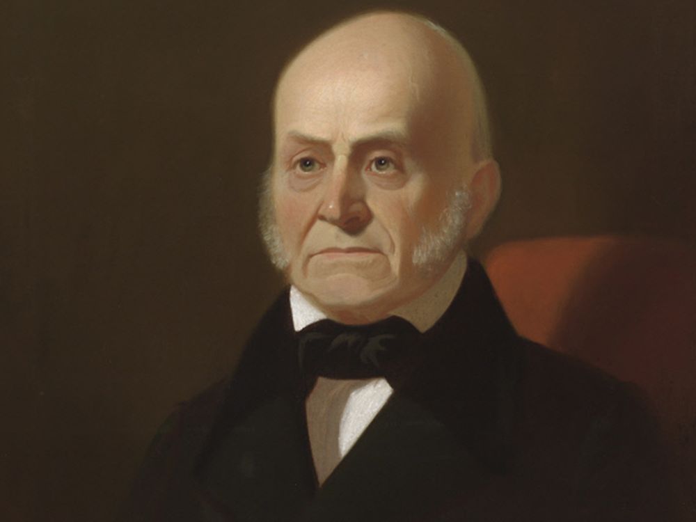 John Quincy Adams 