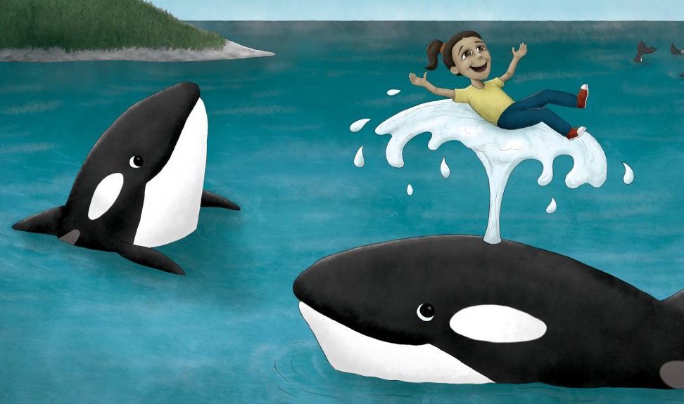 How Children’s Books Reveal Our Evolving Relationship With Whales